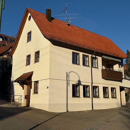 Grosszuegige, Helle 3,5 Zimmer Wohnung Balingen Extérieur photo