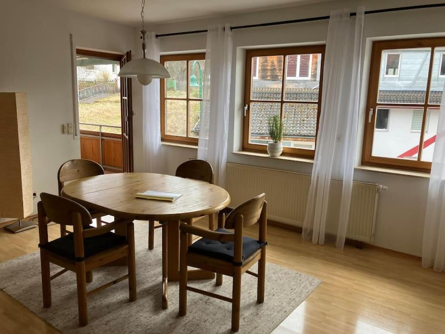 Grosszuegige, Helle 3,5 Zimmer Wohnung Balingen Extérieur photo