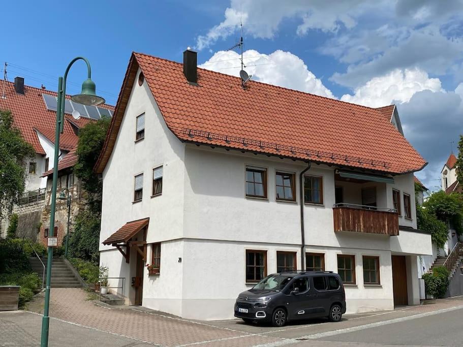 Grosszuegige, Helle 3,5 Zimmer Wohnung Balingen Extérieur photo
