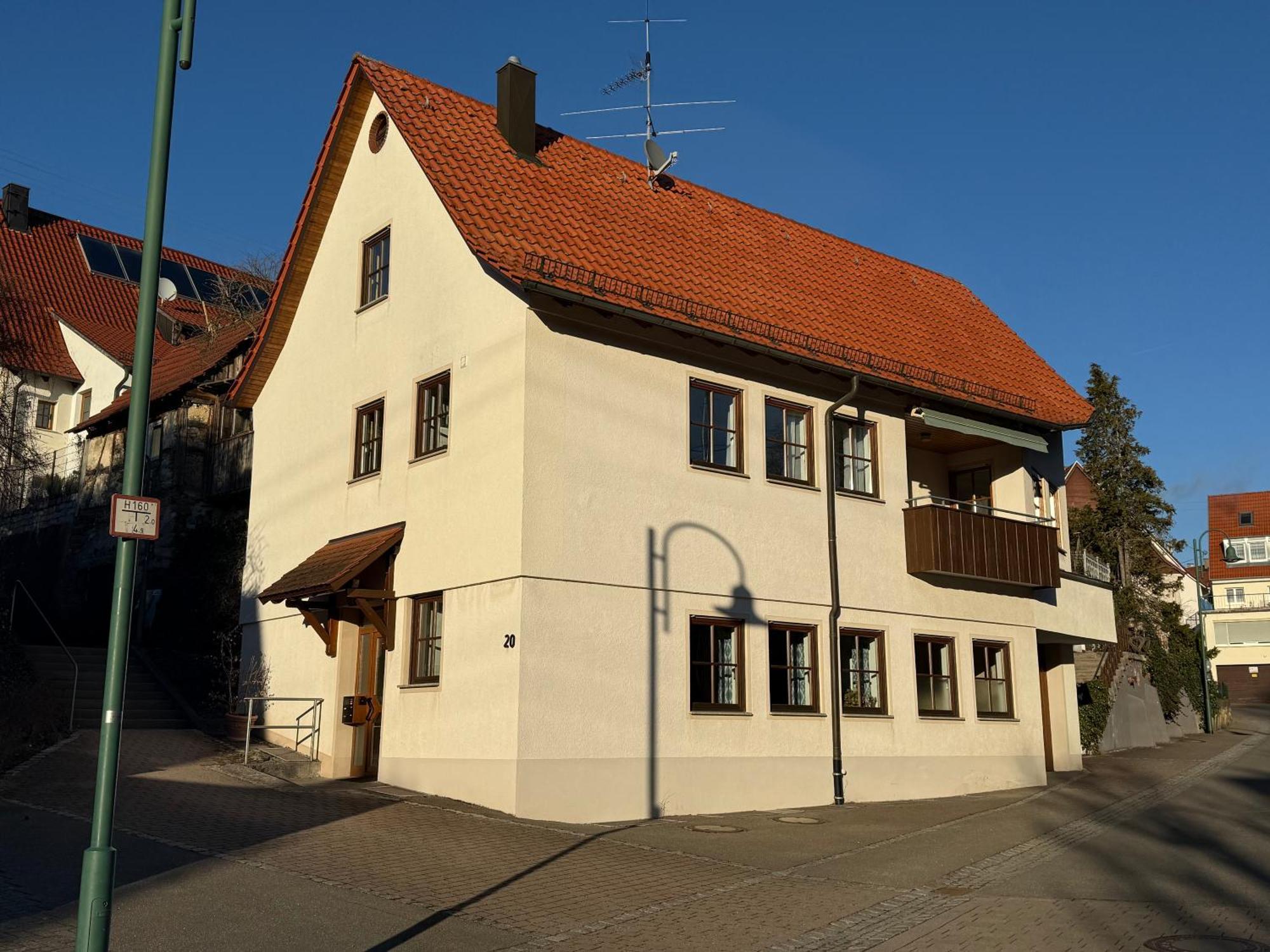 Grosszuegige, Helle 3,5 Zimmer Wohnung Balingen Extérieur photo